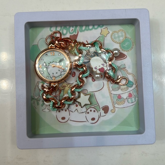 None Other - wrist watch, new